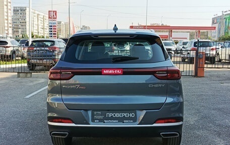 Chery Tiggo 7 Pro, 2021 год, 1 670 000 рублей, 10 фотография