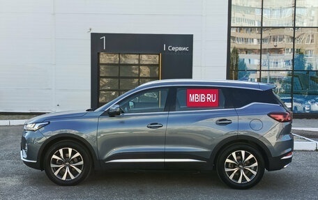 Chery Tiggo 7 Pro, 2021 год, 1 670 000 рублей, 12 фотография