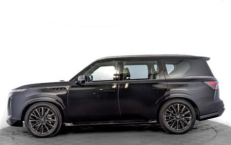 Infiniti QX80, 2026 год, 18 900 000 рублей, 3 фотография