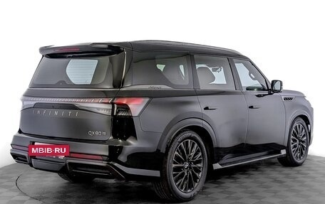 Infiniti QX80, 2026 год, 18 900 000 рублей, 2 фотография