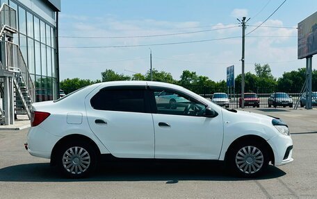 Renault Logan II, 2019 год, 549 999 рублей, 7 фотография