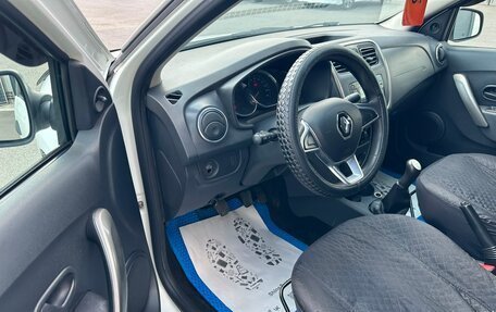Renault Logan II, 2019 год, 549 999 рублей, 10 фотография
