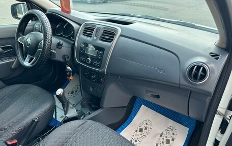 Renault Logan II, 2019 год, 549 999 рублей, 13 фотография