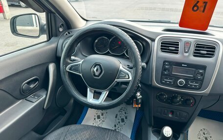 Renault Logan II, 2019 год, 549 999 рублей, 14 фотография