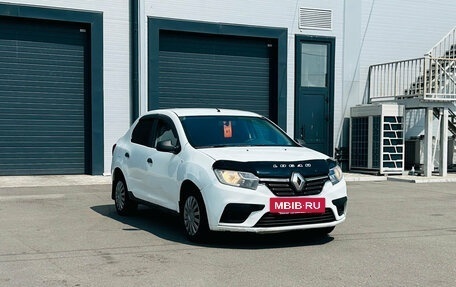 Renault Logan II, 2019 год, 549 999 рублей, 8 фотография