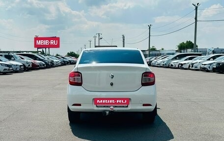 Renault Logan II, 2019 год, 549 999 рублей, 5 фотография