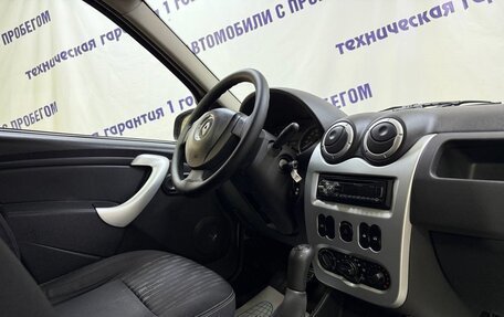 Renault Logan I, 2013 год, 395 000 рублей, 8 фотография