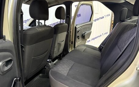 Renault Logan I, 2013 год, 395 000 рублей, 10 фотография