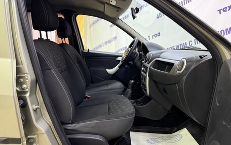 Renault Logan I, 2013 год, 395 000 рублей, 9 фотография