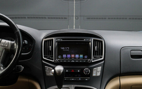 Hyundai H-1 II рестайлинг, 2016 год, 2 490 000 рублей, 12 фотография