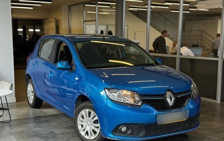 Renault Sandero II рестайлинг, 2014 год, 599 000 рублей, 3 фотография