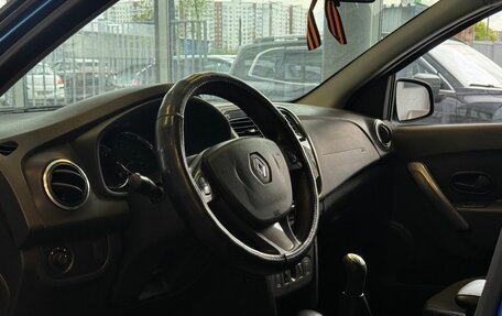 Renault Sandero II рестайлинг, 2014 год, 599 000 рублей, 7 фотография