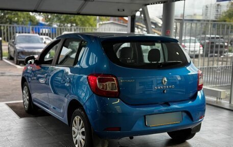Renault Sandero II рестайлинг, 2014 год, 599 000 рублей, 4 фотография