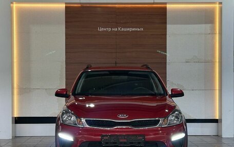 KIA Rio IV, 2020 год, 1 599 900 рублей, 2 фотография