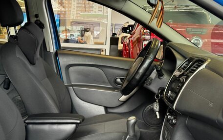 Renault Sandero II рестайлинг, 2014 год, 599 000 рублей, 12 фотография
