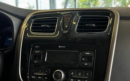 Renault Sandero II рестайлинг, 2014 год, 599 000 рублей, 14 фотография