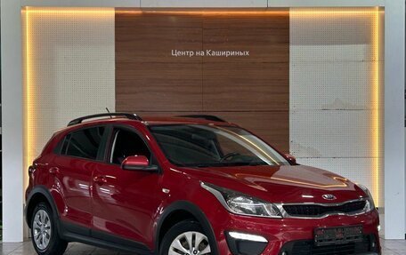 KIA Rio IV, 2020 год, 1 599 900 рублей, 3 фотография