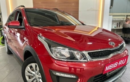 KIA Rio IV, 2020 год, 1 599 900 рублей, 8 фотография