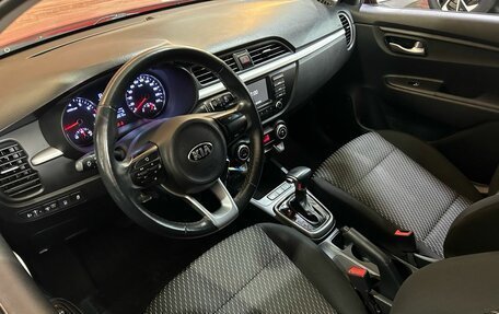 KIA Rio IV, 2020 год, 1 599 900 рублей, 11 фотография
