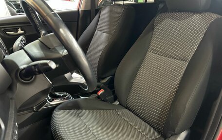 KIA Rio IV, 2020 год, 1 599 900 рублей, 13 фотография