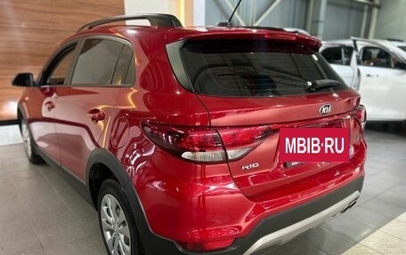 KIA Rio IV, 2020 год, 1 599 900 рублей, 9 фотография
