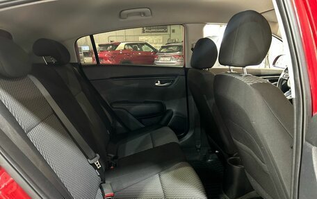 KIA Rio IV, 2020 год, 1 599 900 рублей, 21 фотография
