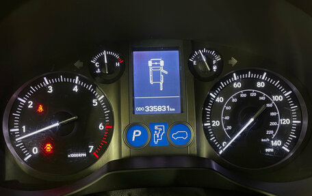 Lexus GX II, 2009 год, 2 500 000 рублей, 13 фотография