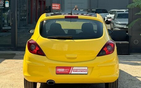 Opel Corsa D, 2013 год, 500 000 рублей, 10 фотография