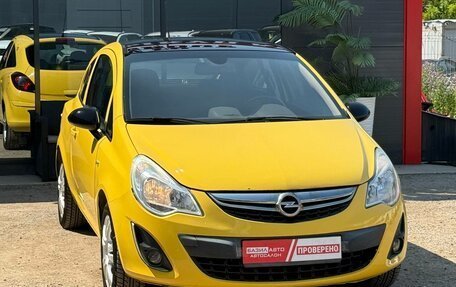 Opel Corsa D, 2013 год, 500 000 рублей, 3 фотография