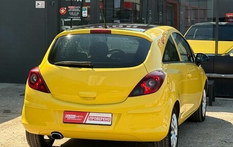 Opel Corsa D, 2013 год, 500 000 рублей, 11 фотография