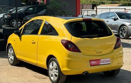 Opel Corsa D, 2013 год, 500 000 рублей, 8 фотография
