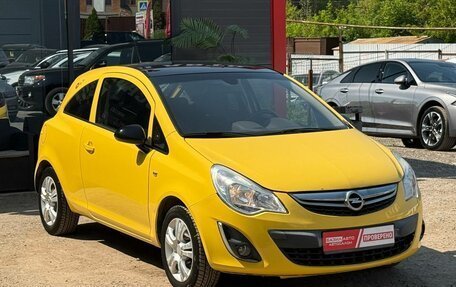 Opel Corsa D, 2013 год, 500 000 рублей, 2 фотография