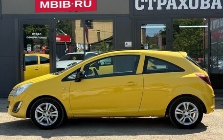 Opel Corsa D, 2013 год, 500 000 рублей, 7 фотография