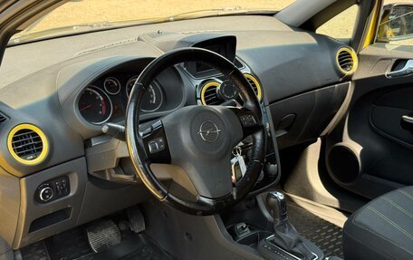 Opel Corsa D, 2013 год, 500 000 рублей, 14 фотография