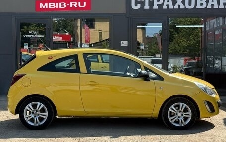 Opel Corsa D, 2013 год, 500 000 рублей, 13 фотография