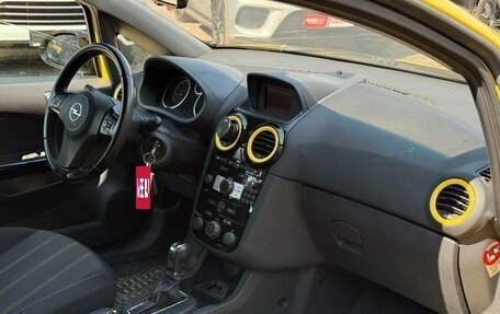 Opel Corsa D, 2013 год, 500 000 рублей, 16 фотография
