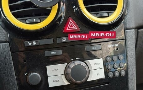 Opel Corsa D, 2013 год, 500 000 рублей, 21 фотография