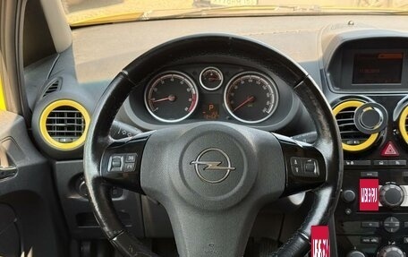Opel Corsa D, 2013 год, 500 000 рублей, 19 фотография
