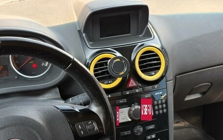 Opel Corsa D, 2013 год, 500 000 рублей, 17 фотография
