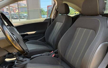 Opel Corsa D, 2013 год, 500 000 рублей, 28 фотография