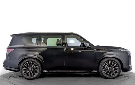 Infiniti QX80, 2026 год, 18 900 000 рублей, 4 фотография