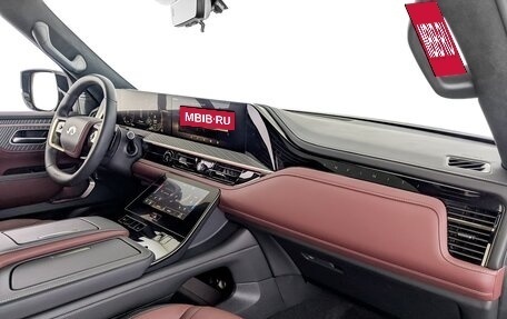 Infiniti QX80, 2026 год, 18 900 000 рублей, 9 фотография