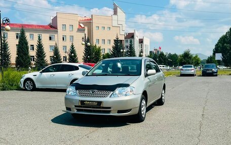 Toyota Corolla, 2001 год, 559 000 рублей, 2 фотография