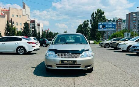 Toyota Corolla, 2001 год, 559 000 рублей, 3 фотография