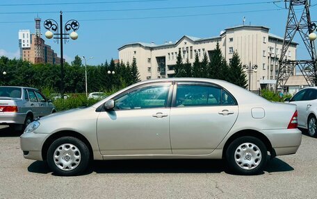 Toyota Corolla, 2001 год, 559 000 рублей, 9 фотография