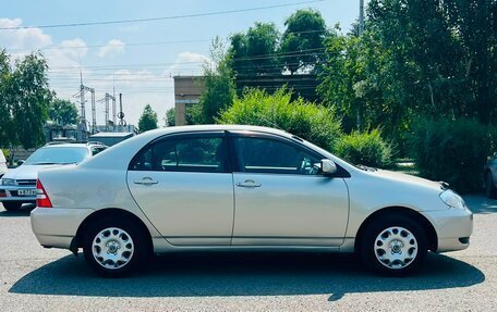 Toyota Corolla, 2001 год, 559 000 рублей, 5 фотография