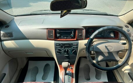 Toyota Corolla, 2001 год, 559 000 рублей, 15 фотография
