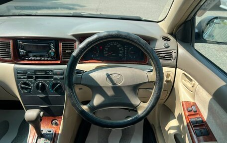 Toyota Corolla, 2001 год, 559 000 рублей, 19 фотография