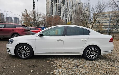 Volkswagen Passat B7, 2014 год, 1 300 000 рублей, 4 фотография