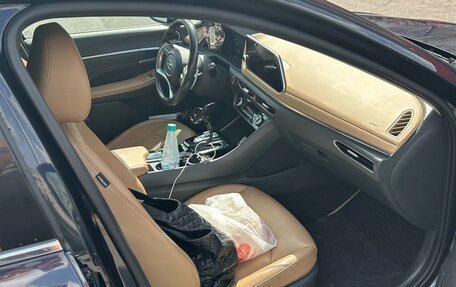 Hyundai Sonata VIII, 2020 год, 2 100 000 рублей, 7 фотография